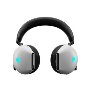 Dell ALIENWARE TRI-MODE WIRELESS Lunar Light szare - Słuchawki - miniaturka - grafika 3