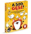 Gry planszowe - Gra A sio, gęsi! - miniaturka - grafika 1