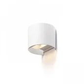 Lampy ogrodowe - Kinkiet zewnętrzny TITO R DIMM R13736 - RedLux - miniaturka - grafika 1