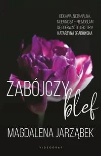 Videograf Zabójczy blef - Romanse - miniaturka - grafika 3