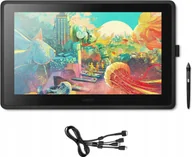 Tablety graficzne - Zestaw tablet graficzny Wacom Cintiq 22 DTK2260K0A stojak rysik - miniaturka - grafika 1