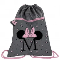Paso Worek na buty Minnie DM22BB-713 PASO - Worki na buty - miniaturka - grafika 2