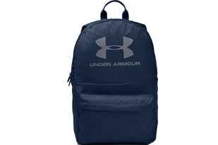 Under Armour Loudon Backpack 1342654-408, Unisex, plecak, Granatowy - Plecaki - miniaturka - grafika 1