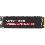 Dyski SSD - SSD Patriot Viper VP4300L M.2 PCI-Ex4 NVMe 1TB - miniaturka - grafika 1