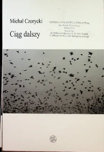 Ciąg dalszy - Poezja - miniaturka - grafika 1