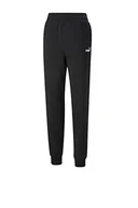 Spodnie damskie - PUMA 670007 01 spodnie damskie, kolor czarny, Puma Czarny, M - miniaturka - grafika 1