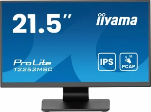 iiyama ProLite T2252MSC-B2AG 22''  - Monitory - miniaturka - grafika 2