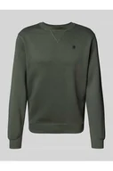 Bluzy męskie - Bluza z logo - G-Star Raw - miniaturka - grafika 1