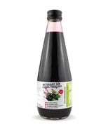 Soki i napoje niegazowane - Sok z Czarnej Porzeczki 100% 330ml - miniaturka - grafika 1