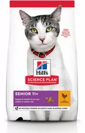 Sucha karma dla kotów - Hill s Feline Senior Healthy Ageing 11+, kurczak - 7 kg Dostawa GRATIS! - miniaturka - grafika 1