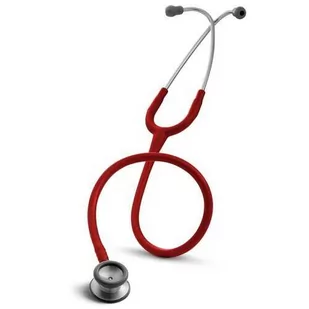 Littmann Classic II Pediatric Czerwony Stetoskop pediatryczny - Urządzenia medyczne - miniaturka - grafika 1
