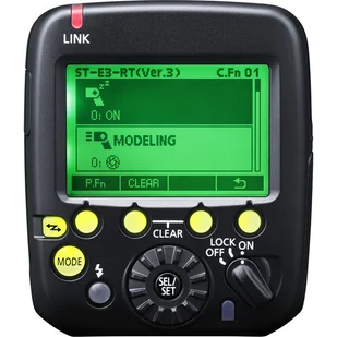 Canon ST-E3-RT III transmiter bezprzewodowy - Akcesoria do lamp błyskowych - miniaturka - grafika 1