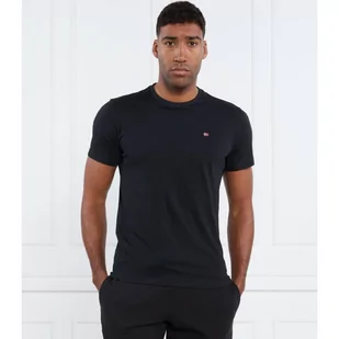 Napapijri T-shirt SALIS SS SUM | Regular Fit - Koszulki męskie - miniaturka - grafika 1