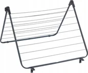 Suszarki do rąk i włosów - Wenko Sprytna suszarka na wannę składana CHAMPION - miniaturka - grafika 1