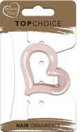 Ozdoby do włosów - TOP CHOICE Klamra do włosów (21152) 1 szt - miniaturka - grafika 1