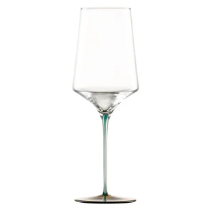 SZKŁO ZWIESEL INK Wino czerwone 638 ml, oliwkowy (1 szt.) - Kieliszki - miniaturka - grafika 1