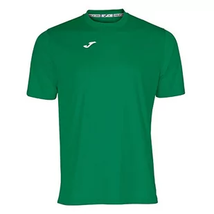Joma joma męska koszulka z krótkim rękawem 100052.450, zielony, XS 9995139144057 - Koszulki męskie - miniaturka - grafika 1