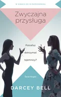 Kryminały - Zwyczajna przysługa - miniaturka - grafika 1
