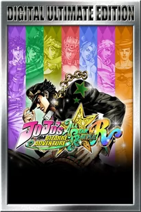 JoJo's Bizarre Adventure: All-Star Battle R Digital Ultimate Edition (PC) klucz Steam - Gry PC Cyfrowe - miniaturka - grafika 1
