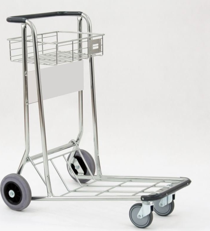 Damnix Wózek bagażowy ładowność 250 kg