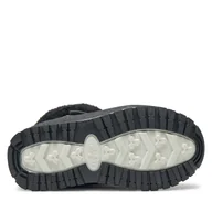 Buty dla chłopców - Śniegowce Leaf Nautisk LNAUT101K Brązowy - miniaturka - grafika 1