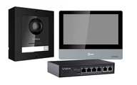 Wideodomofony - WIDEODOMOFON IP VIDOS ONE M2020/S2101 - miniaturka - grafika 1