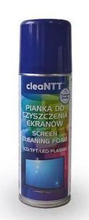 NTT Pianka cleaNTT do czyszczenia ekranów 200 ml (CLN0020) - Środki i akcesoria czyszczące do komputerów - miniaturka - grafika 2