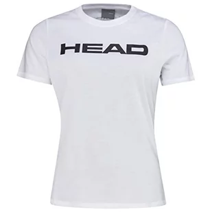 HEAD Koszulka damska Club Basic T-Shirt, koszulka damska - Koszulki i topy damskie - miniaturka - grafika 1
