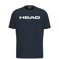 Koszulki męskie - HEAD Męski T-Shirt Club Original Men - miniaturka - grafika 1