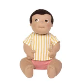 Lalki dla dziewczynek - Lalka anatomiczna Rubens Barn Baby - Ben - miniaturka - grafika 1