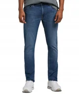 Spodnie męskie - Jeansy Lee Luke L719CAPR Mid Worn W 38 / L 34 - miniaturka - grafika 1