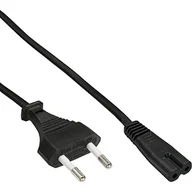 Kable - InLine kabel zasilaja cy wtyczka Euro C na Euro 8 C7, 1,5m - miniaturka - grafika 1