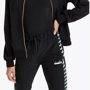 Spodnie dresowe damskie DIADORA L. PANTS CHALLENGE - Spodnie damskie - miniaturka - grafika 3