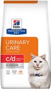 Sucha karma dla kotów - Hills Prescription Diet c/d Multicare Stress Urinary Care z kurczakiem - 2 x 12 kg Dostawa GRATIS! - miniaturka - grafika 1