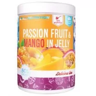 Zdrowa żywność - ALLNUTRITION Passion Fruit & Mango In Jelly 1000g - miniaturka - grafika 1