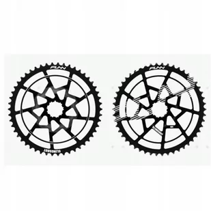 Funn Rozszerzenie Kasety Shimano 50T Czarne - Części rowerowe - miniaturka - grafika 1