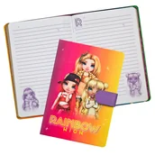 Notesy i bloczki - Notes Rainbow High Z Magnesowym Zamknięciem - miniaturka - grafika 1