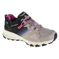 Buty trekkingowe damskie - Buty trekkingowe damskie Columbia Peakfreak Hera Outdry - miniaturka - grafika 1