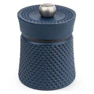Młynki do soli i pieprzu - Peugeot Młynek do pieprzu Bali Cast Iron niebieski - miniaturka - grafika 1