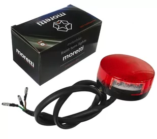 Lampa tylna LED - Lampy tylne - miniaturka - grafika 2