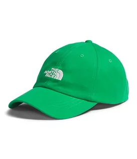Czapki damskie - THE NORTH FACE Norma czapka bejsbolówka Optic Emerald rozmiar uniwersalny - grafika 1