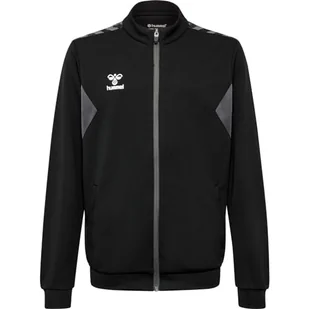 hummel Bluza dziecięca uniseks Hmlauthentic Pl Zip Jacket Kids - Kurtki i płaszcze dla dziewczynek - miniaturka - grafika 1