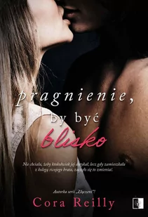 Pragnienie, by być blisko - E-booki - romanse - miniaturka - grafika 1