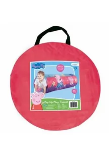 John Tunel samorozkładający Świnka Peppa - Dom i ogród - miniaturka - grafika 1