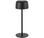 Lampy ogrodowe - Zuma Line ETLED-658-BK - LED Ściemn. akumul. lampa POCO LED/2W/1200 mAh IP44 czarny - miniaturka - grafika 1