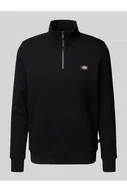Bluzy męskie - Bluza z zapinanym kołnierzem model OAKPORT - Dickies - miniaturka - grafika 1