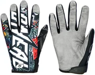 Rękawiczki sportowe męskie - O'Neal Oneal Mayhem Crank II Glove rękawiczki motocross MTB 2019 - Multi, wielokolorowa, L (9) (Mayhem Glove) - miniaturka - grafika 1
