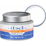 Pozostałe kosmetyki - IBD French Xtreme White Gel UV 56 g Żel budujący IBD - miniaturka - grafika 1