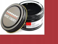 Środki do obuwia i ubrań - G9-92 CZERWONY 12 PASTA DO BUTÓW KREM DO SKÓRY NATURALNEJ WOSK TARRAGO 50ml - miniaturka - grafika 1