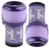 Filtry do odkurzaczy - Blurr 2 x Filtr HEPA do DYSON V12, Filtr Zmywalny, Filtr na 6 miesięcy, 97151701, 971517-01 Filtr do Odkurzacza - miniaturka - grafika 1